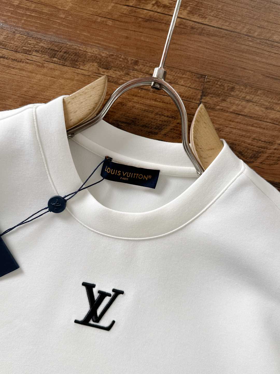 Louis Vuitton Basic Clothing Cotton S-l-xxl