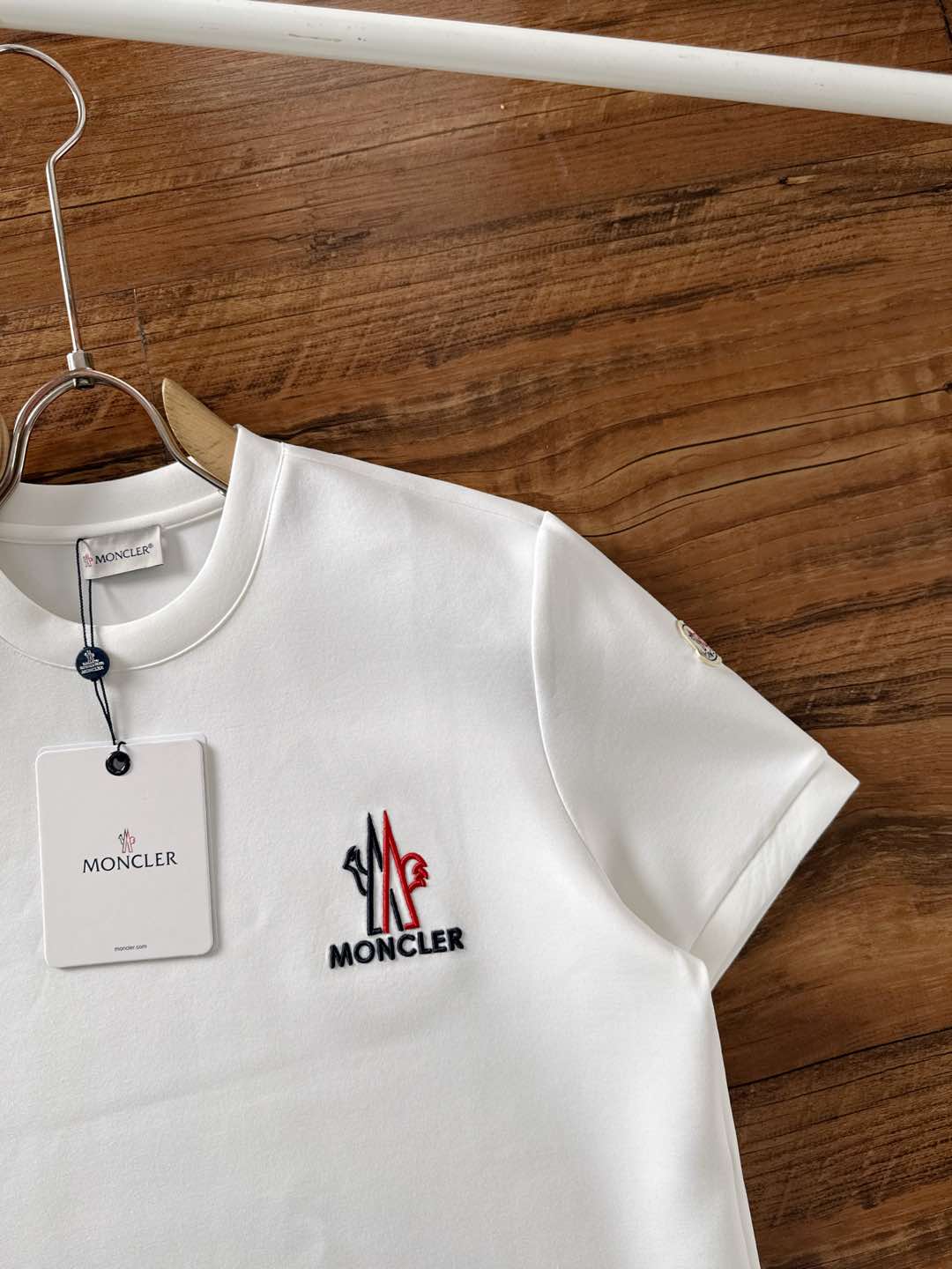 Moncler Basic Clothing Cotton S-m-l-xxl