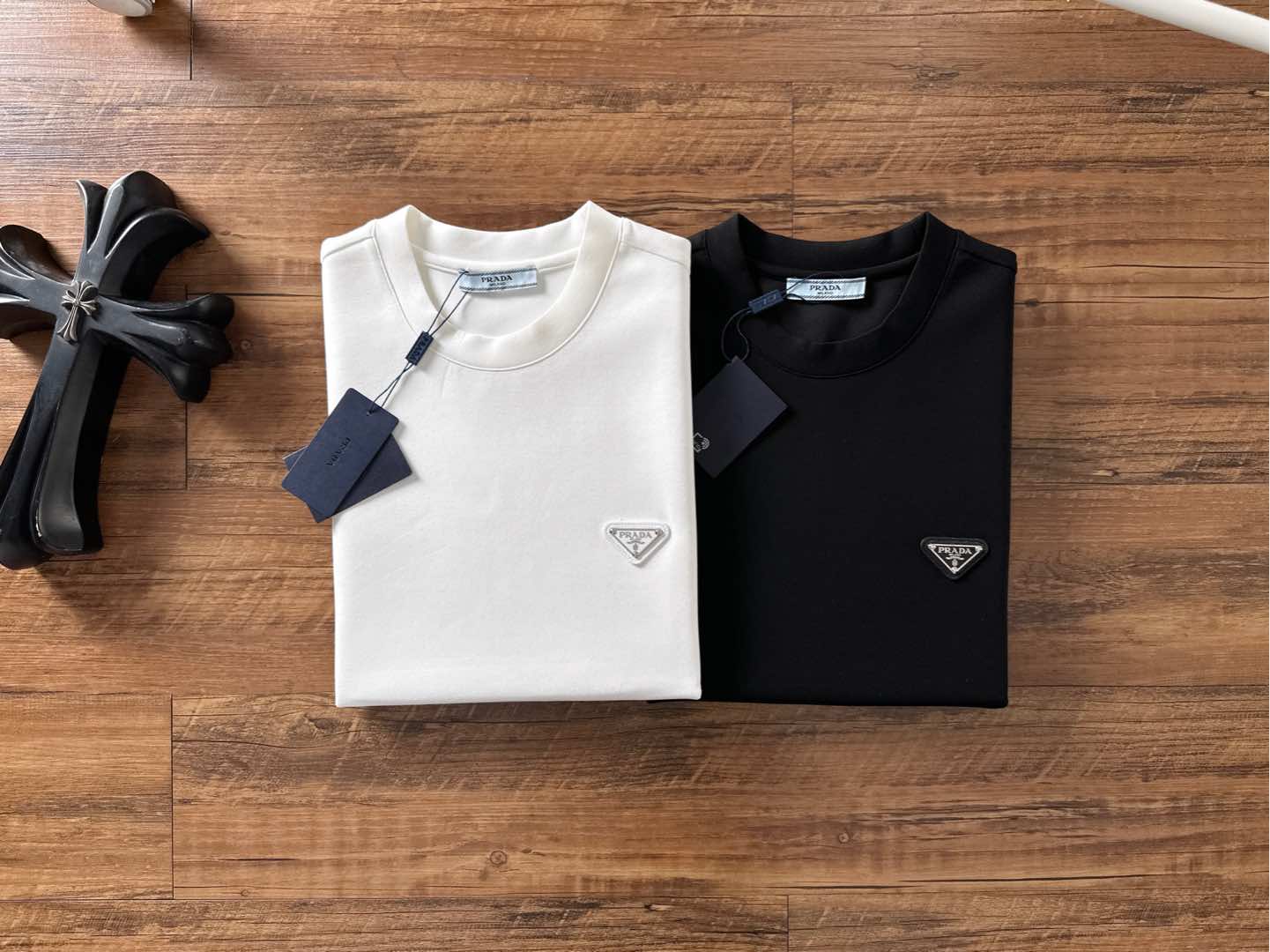 Prada Basic Clothing Cotton S-l-xxl