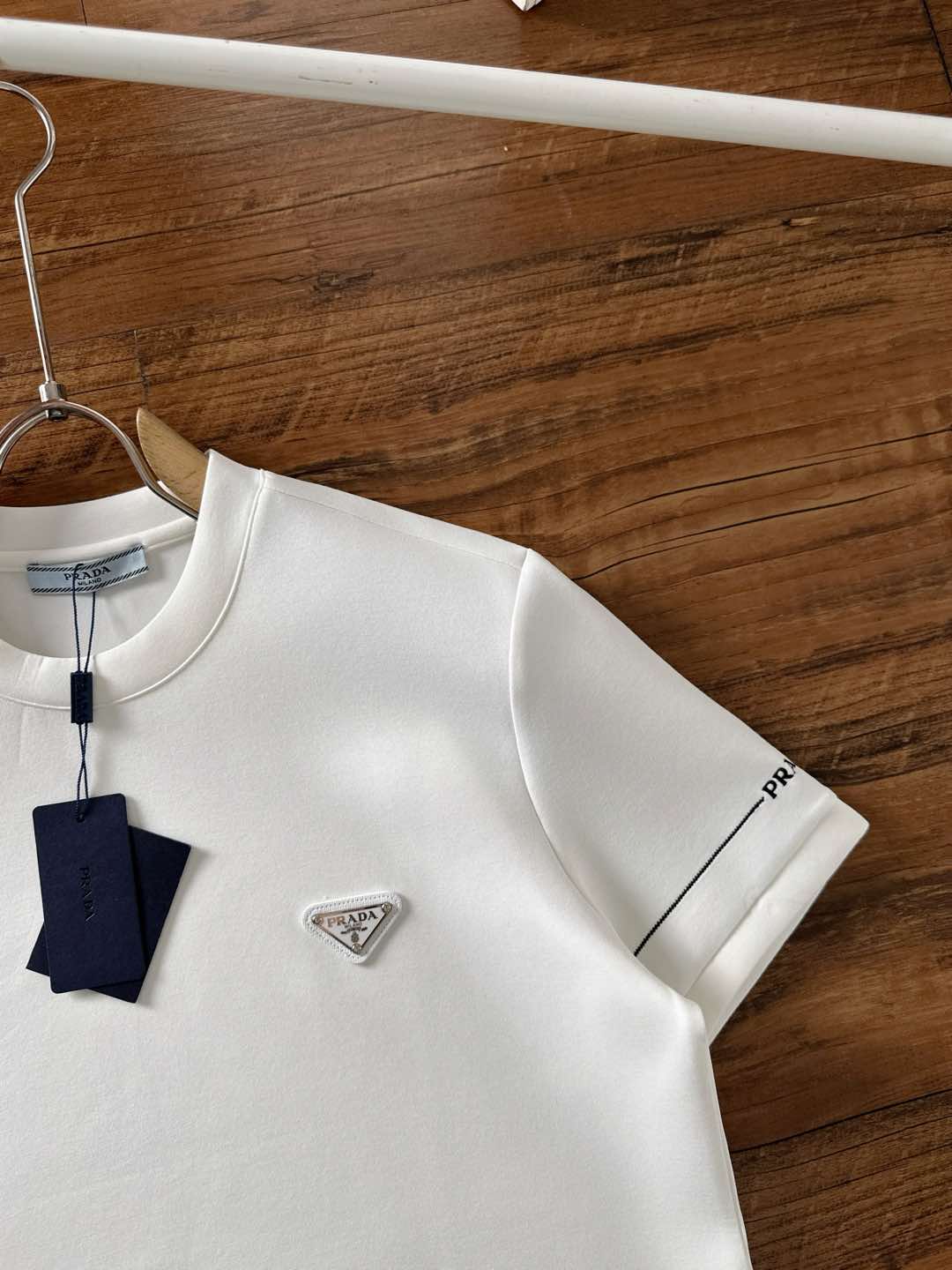 Prada Basic Clothing Cotton S-l-xxl