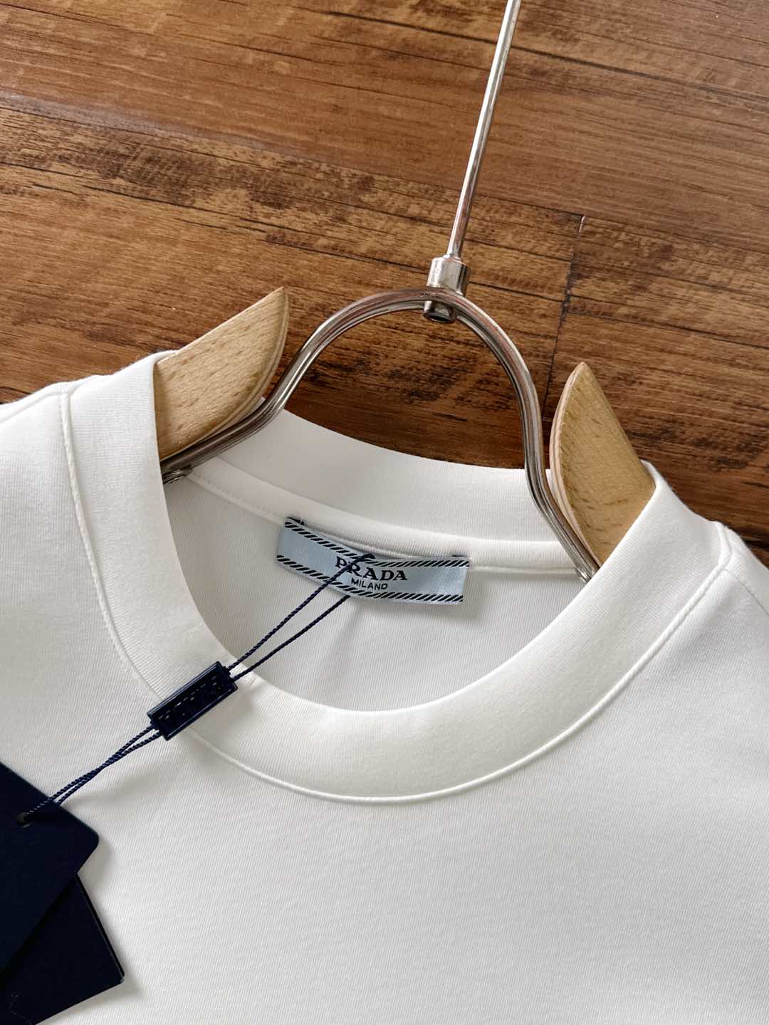 Prada Basic Clothing Cotton S-l-xxl