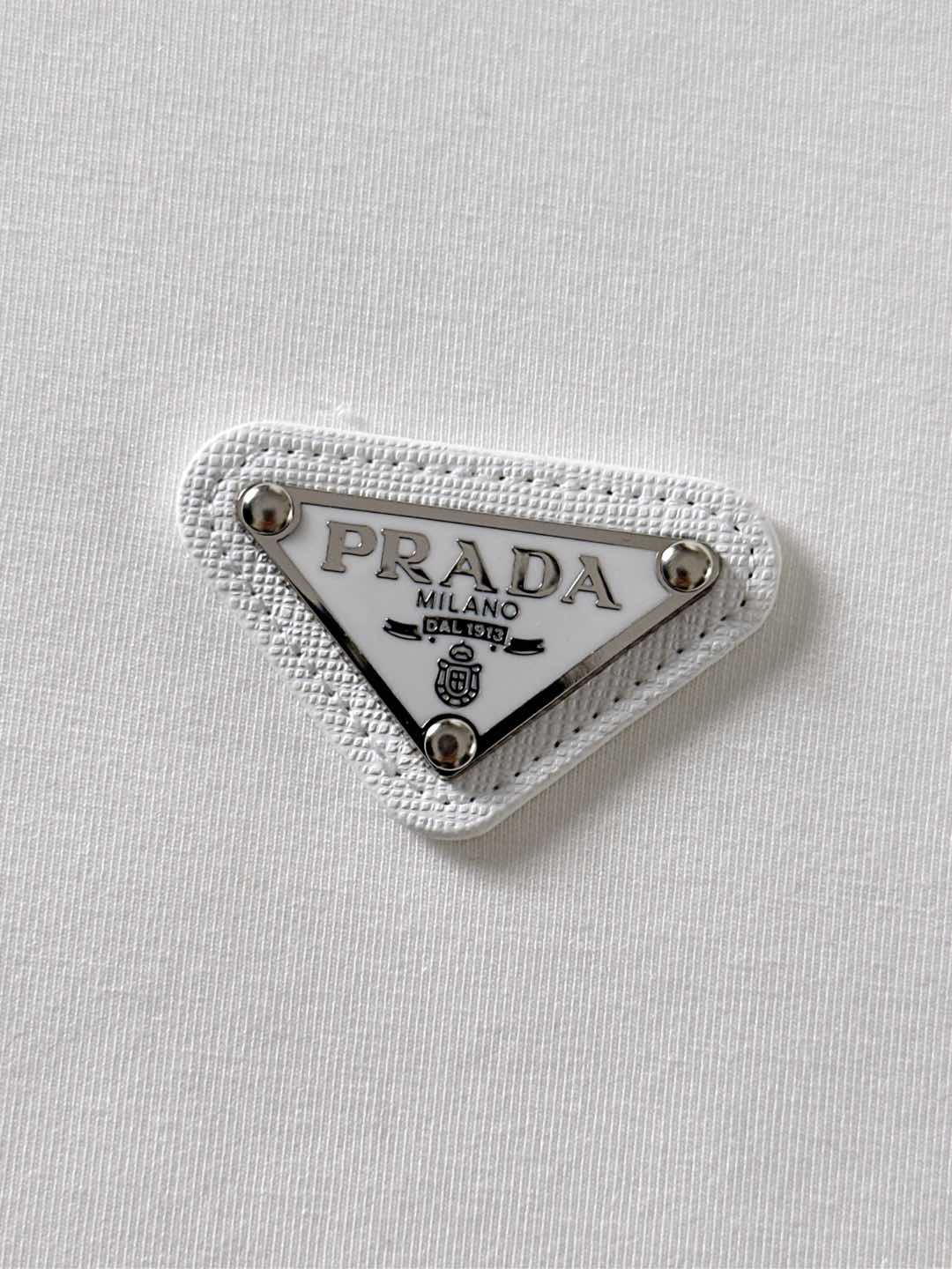 Prada Basic Clothing Cotton S-l-xxl
