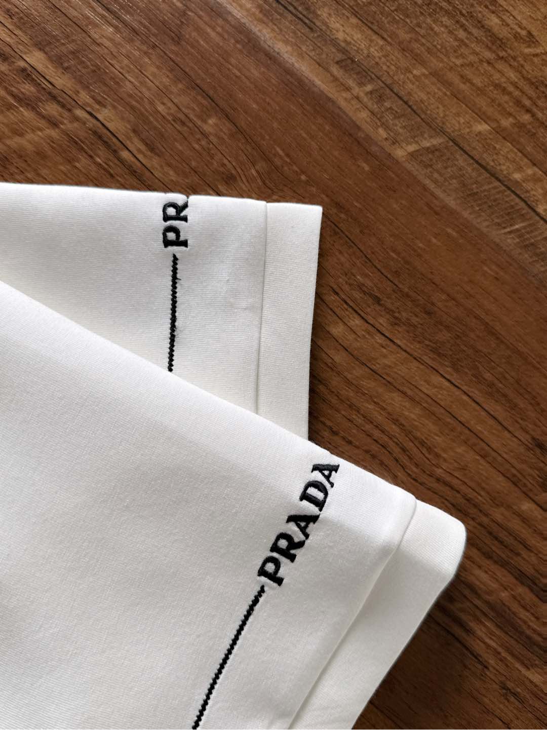 Prada Basic Clothing Cotton S-l-xxl