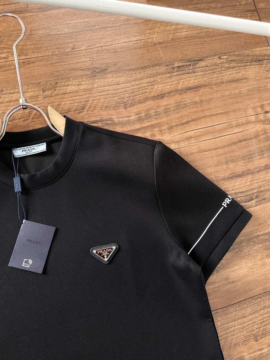 Prada Basic Clothing Cotton S-l-xxl