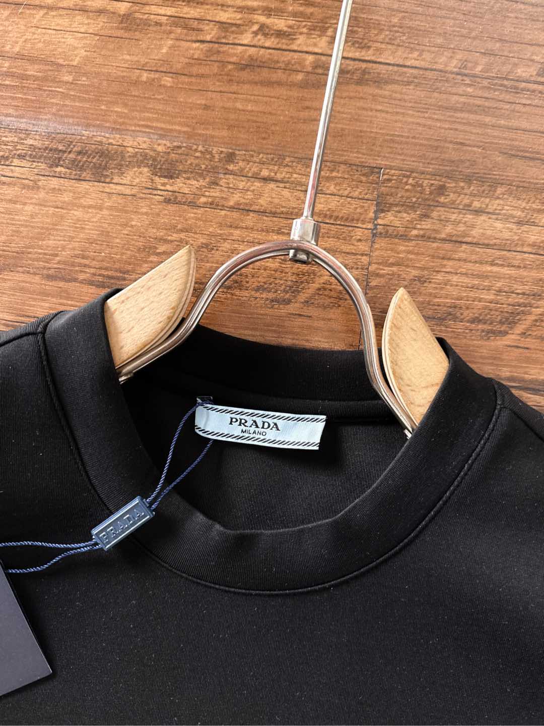 Prada Basic Clothing Cotton S-l-xxl