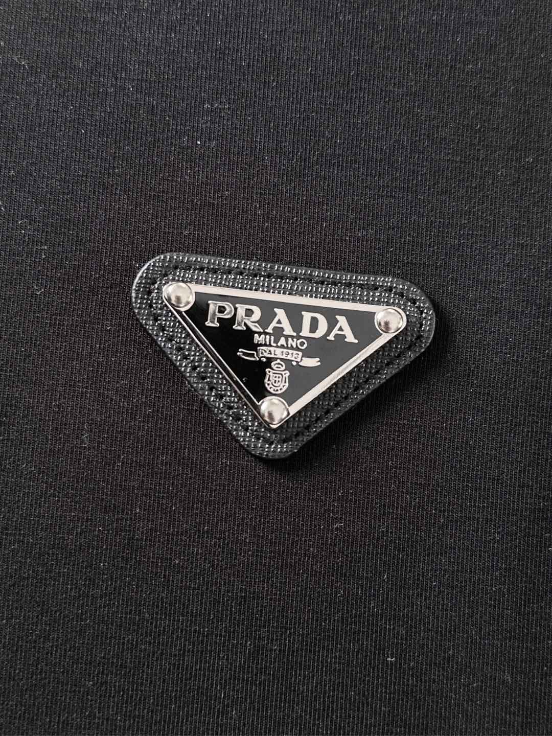 Prada Basic Clothing Cotton S-l-xxl