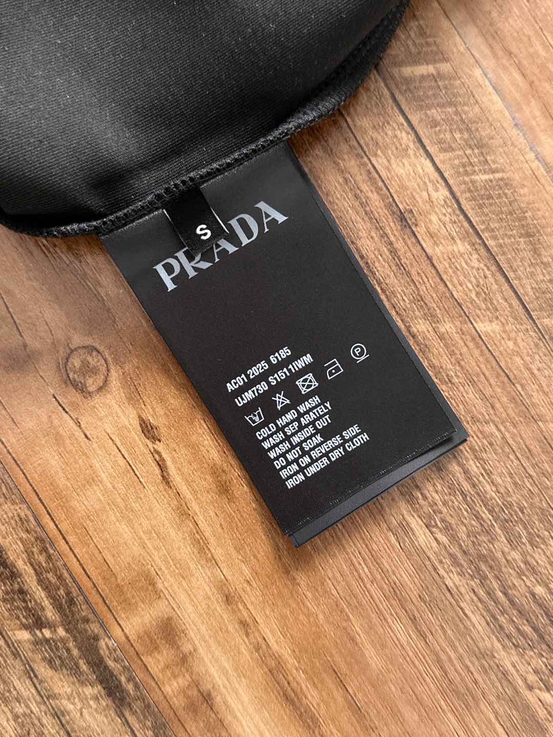Prada Basic Clothing Cotton S-l-xxl