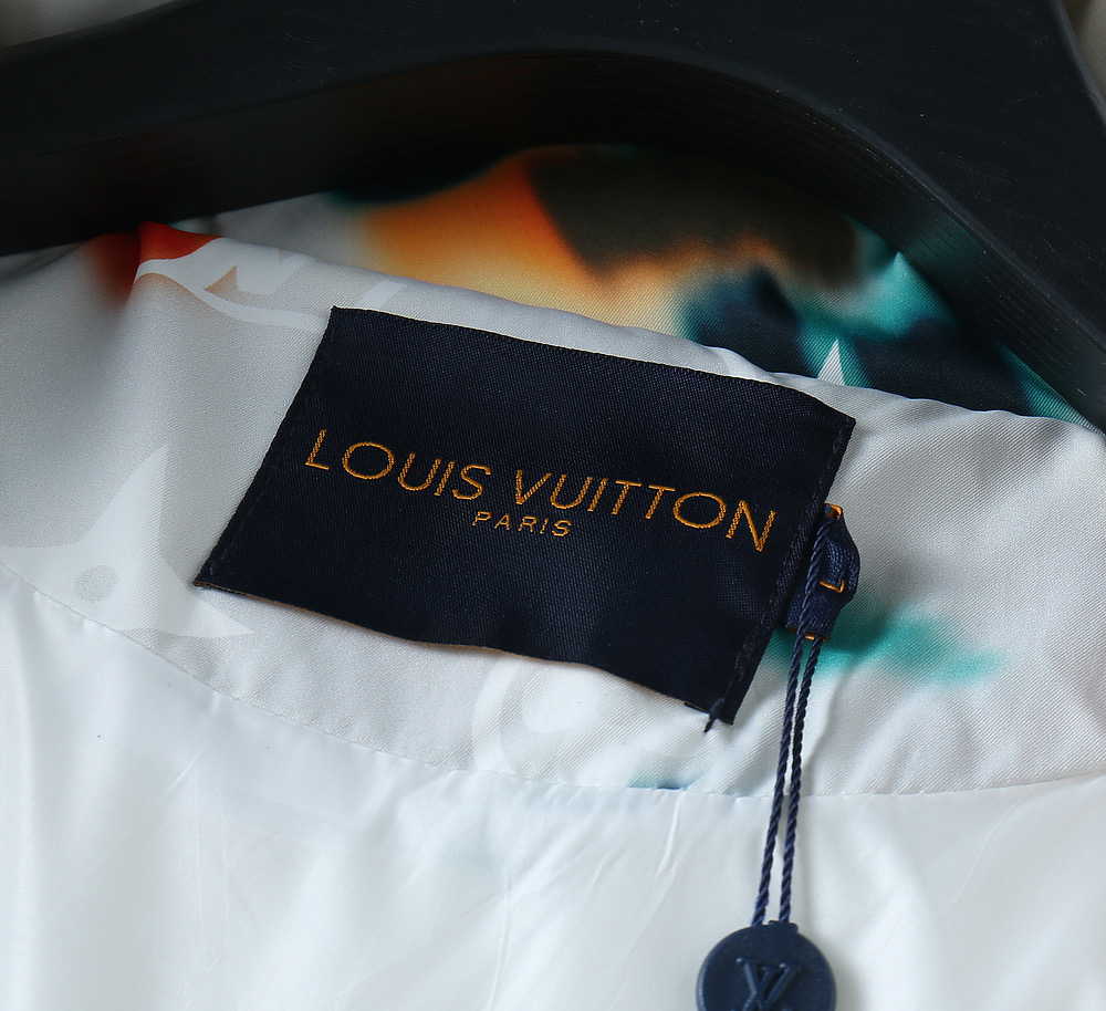 Louis Vuitton Down Jacket Goose Down M-l-xl