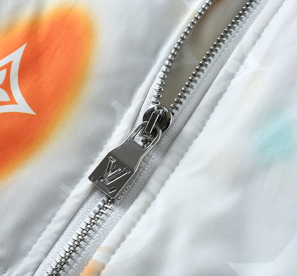 Louis Vuitton Down Jacket Goose Down M-l-xl