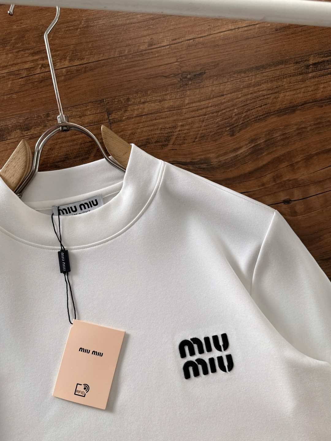 Miu Miu Male Basic Clothing Cotton S-m-l-xxl