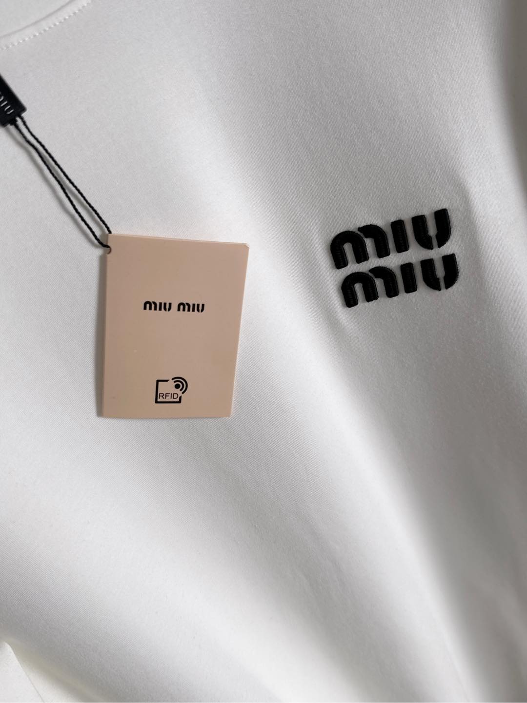 Miu Miu Male Basic Clothing Cotton S-m-l-xxl