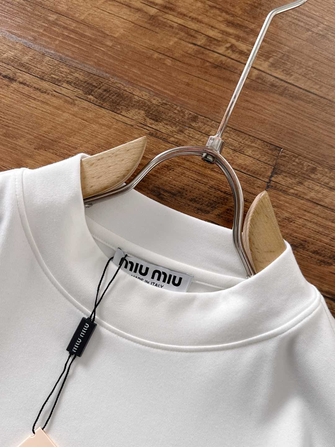 Miu Miu Male Basic Clothing Cotton S-m-l-xxl