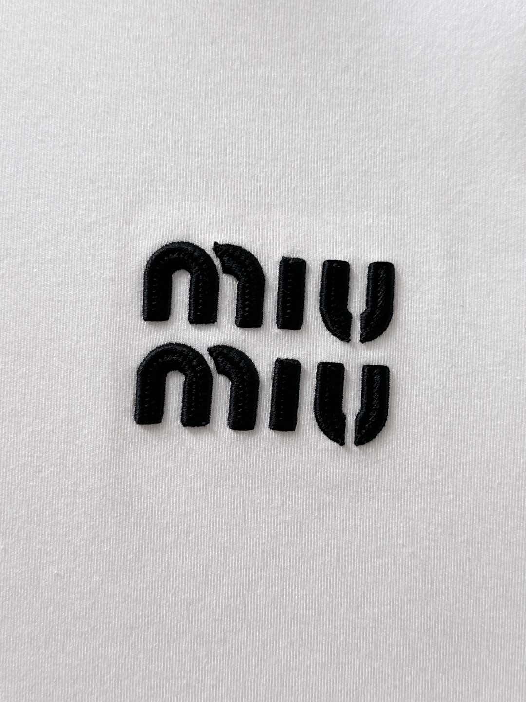 Miu Miu Male Basic Clothing Cotton S-m-l-xxl