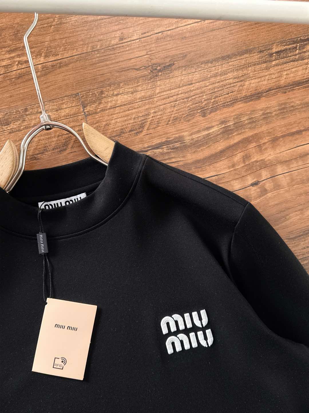 Miu Miu Male Basic Clothing Cotton S-m-l-xxl