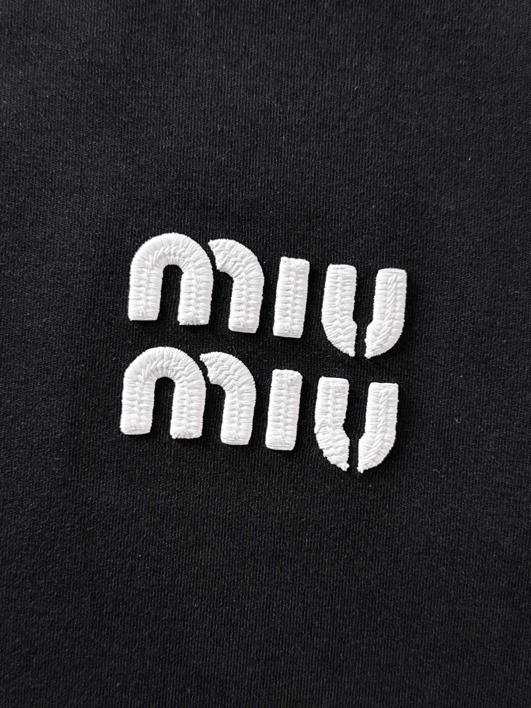 Miu Miu Male Basic Clothing Cotton S-m-l-xxl