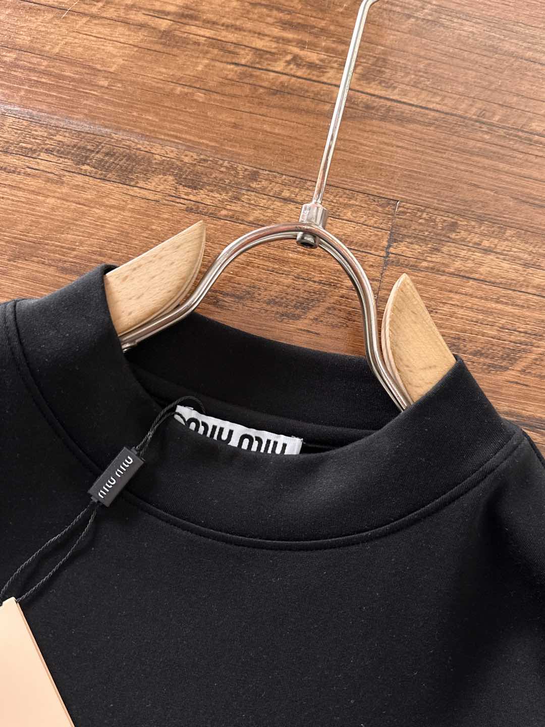 Miu Miu Male Basic Clothing Cotton S-m-l-xxl