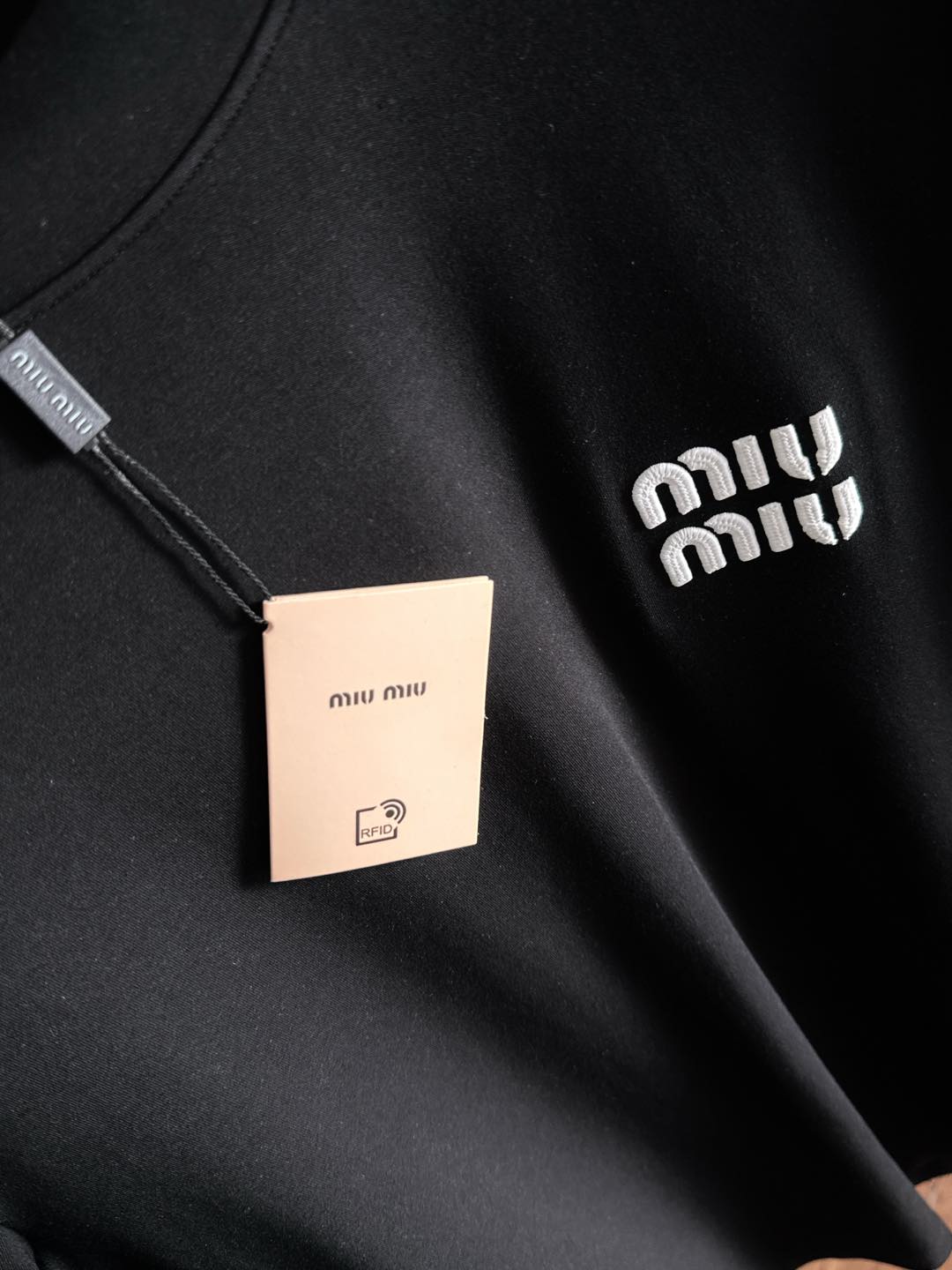 Miu Miu Male Basic Clothing Cotton S-m-l-xxl