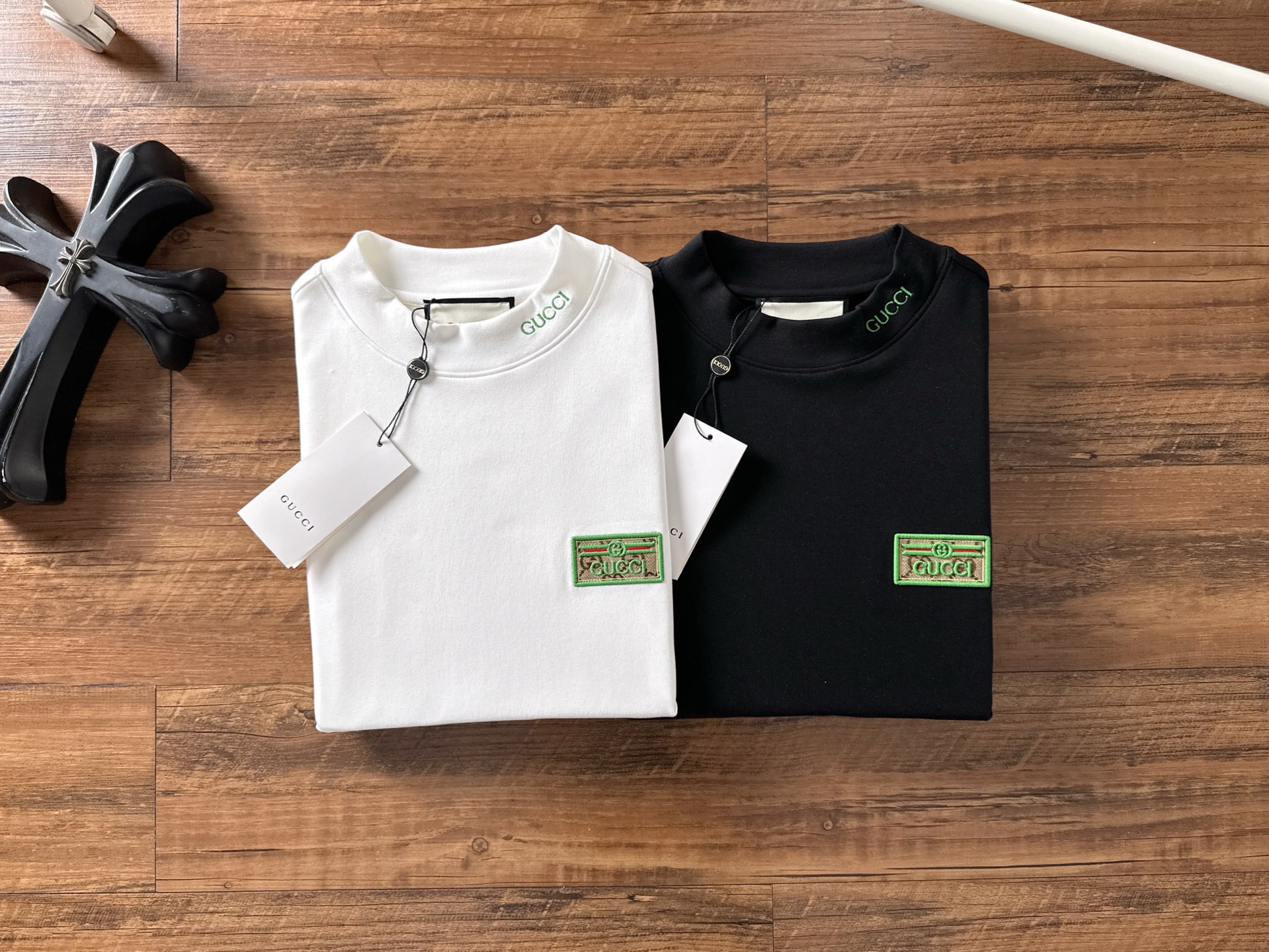Gucci Male Basic Clothing Cotton S-l-xxl