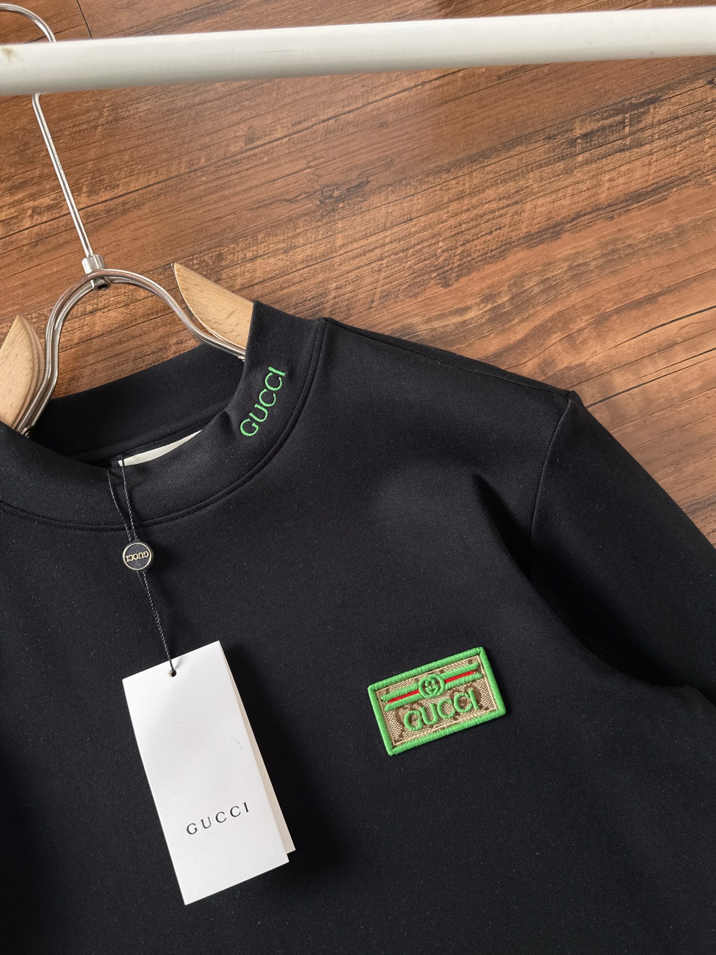 Gucci Male Basic Clothing Cotton S-l-xxl