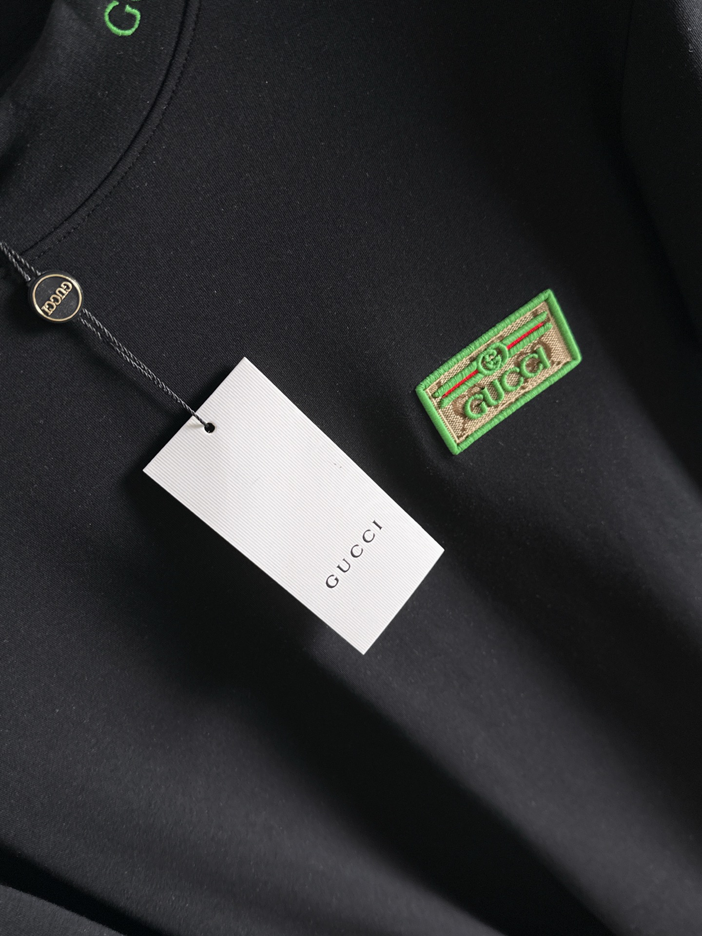 Gucci Male Basic Clothing Cotton S-l-xxl