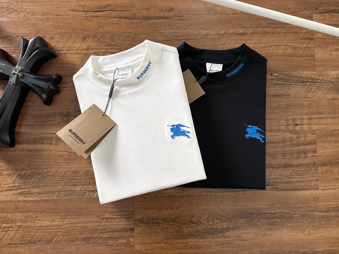 Burberry Male Basic Clothing Cotton S-l-xxl