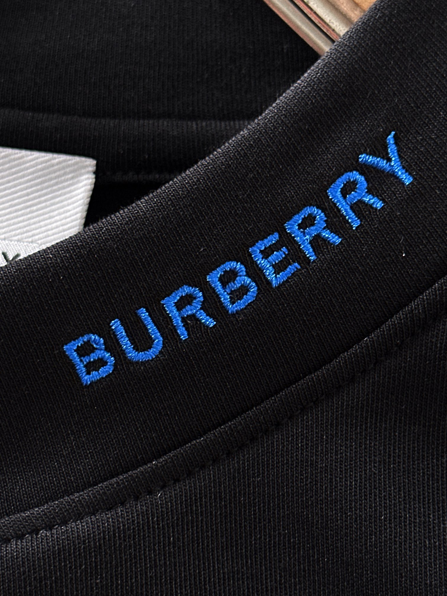 Burberry Male Basic Clothing Cotton S-l-xxl