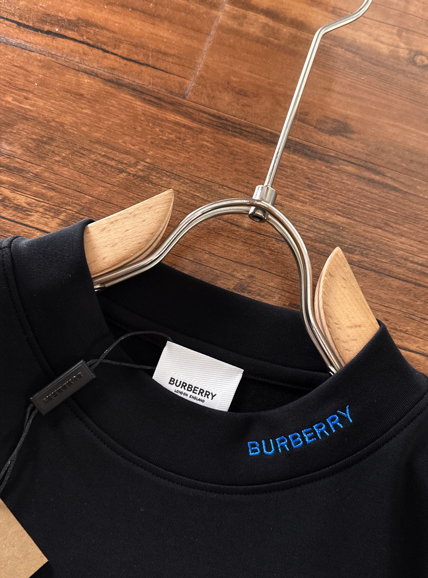 Burberry Male Basic Clothing Cotton S-l-xxl