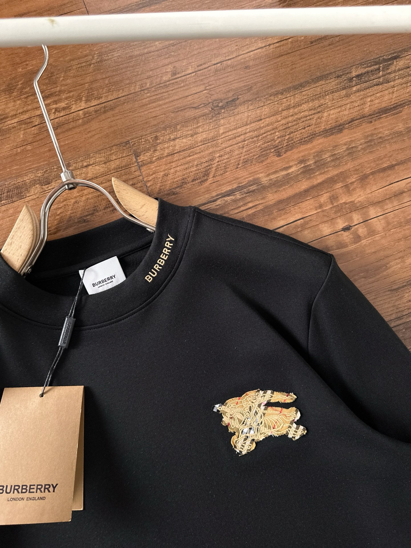 Burberry Male Basic Clothing Cotton S-l-xxl