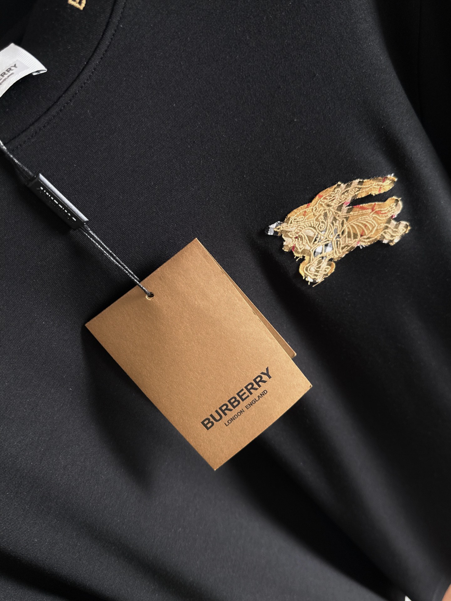 Burberry Male Basic Clothing Cotton S-l-xxl