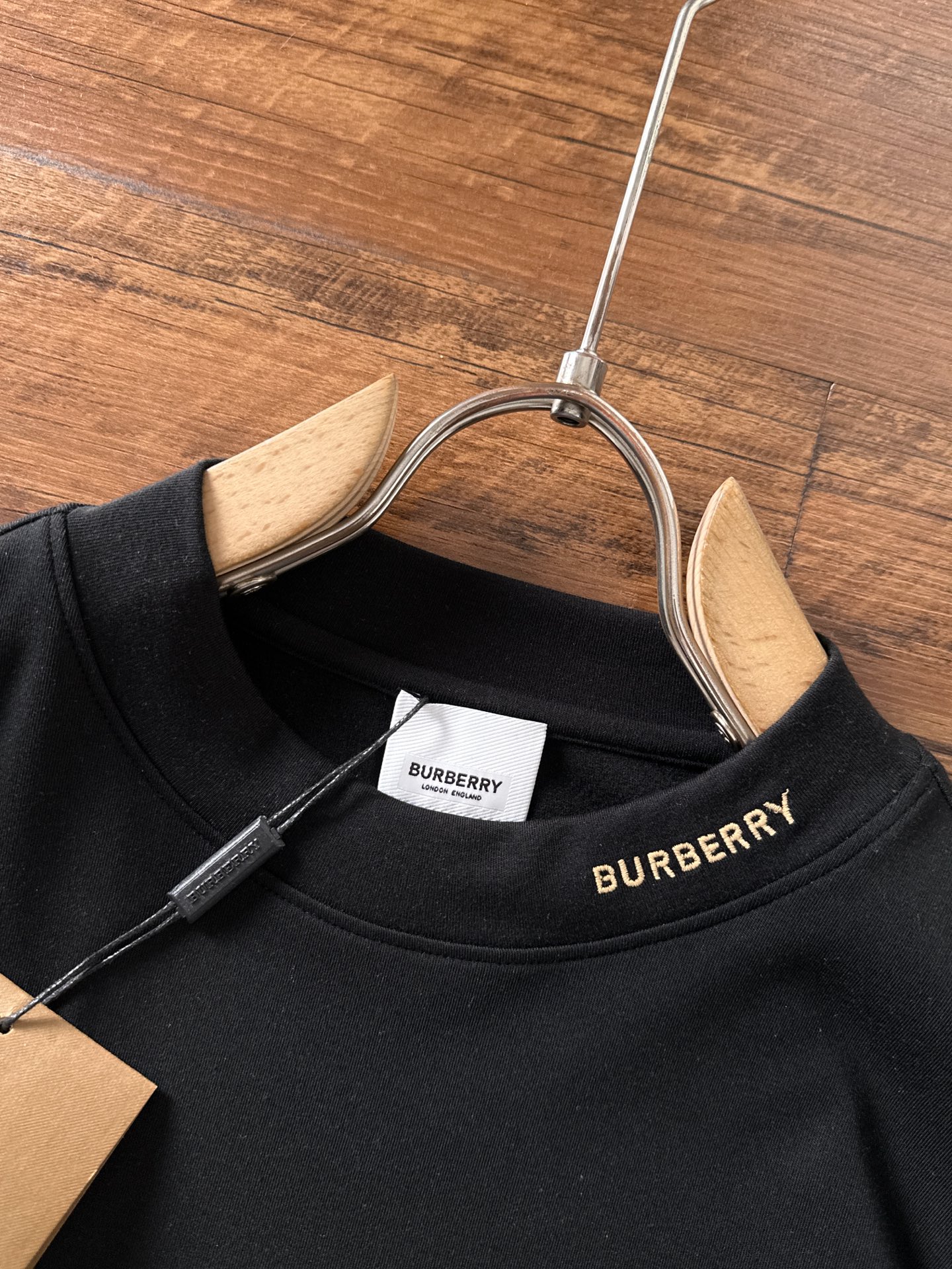 Burberry Male Basic Clothing Cotton S-l-xxl