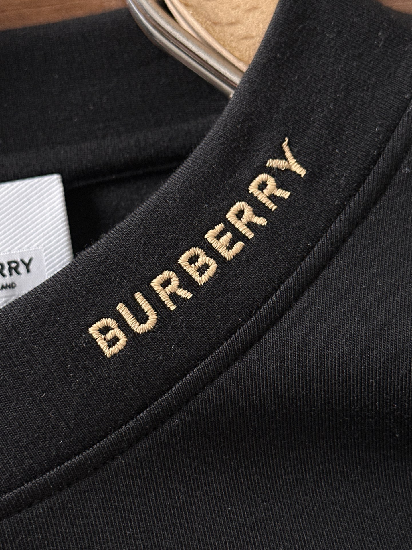 Burberry Male Basic Clothing Cotton S-l-xxl
