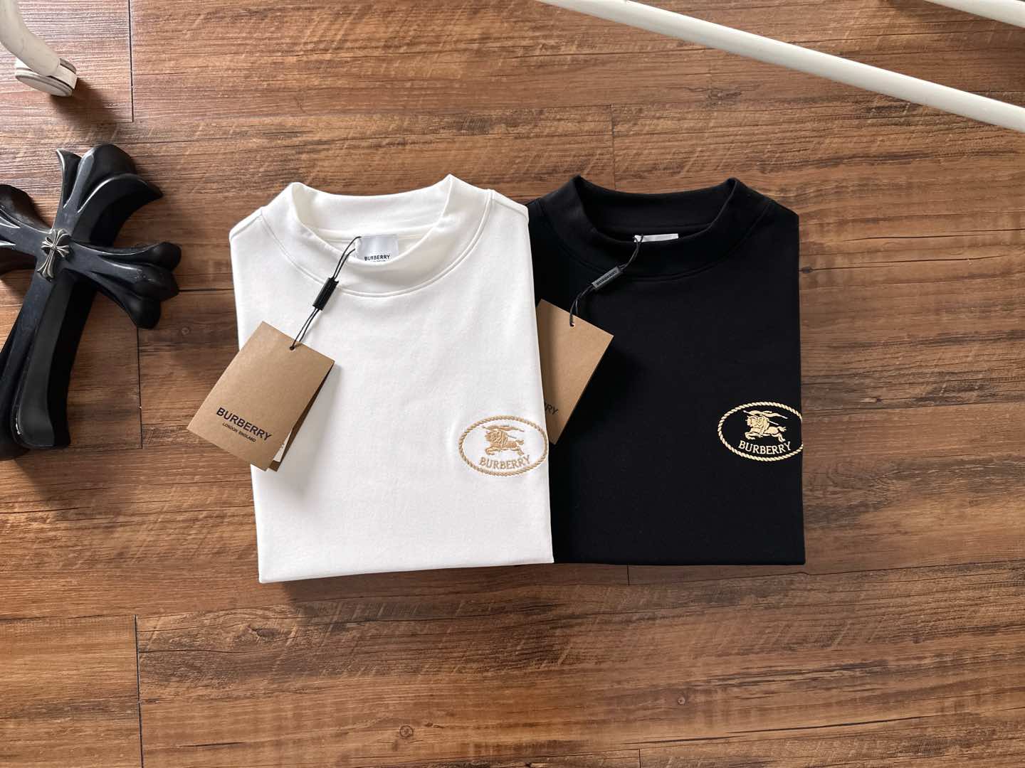 Burberry Male Basic Clothing Cotton S-l-xxl