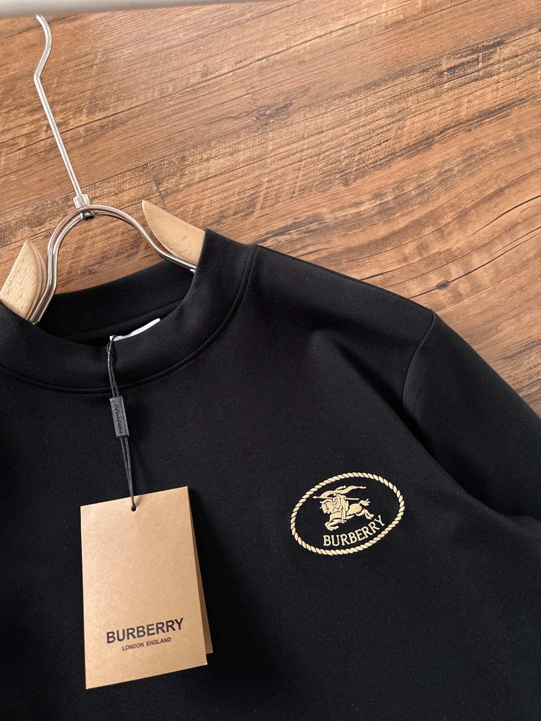 Burberry Male Basic Clothing Cotton S-l-xxl