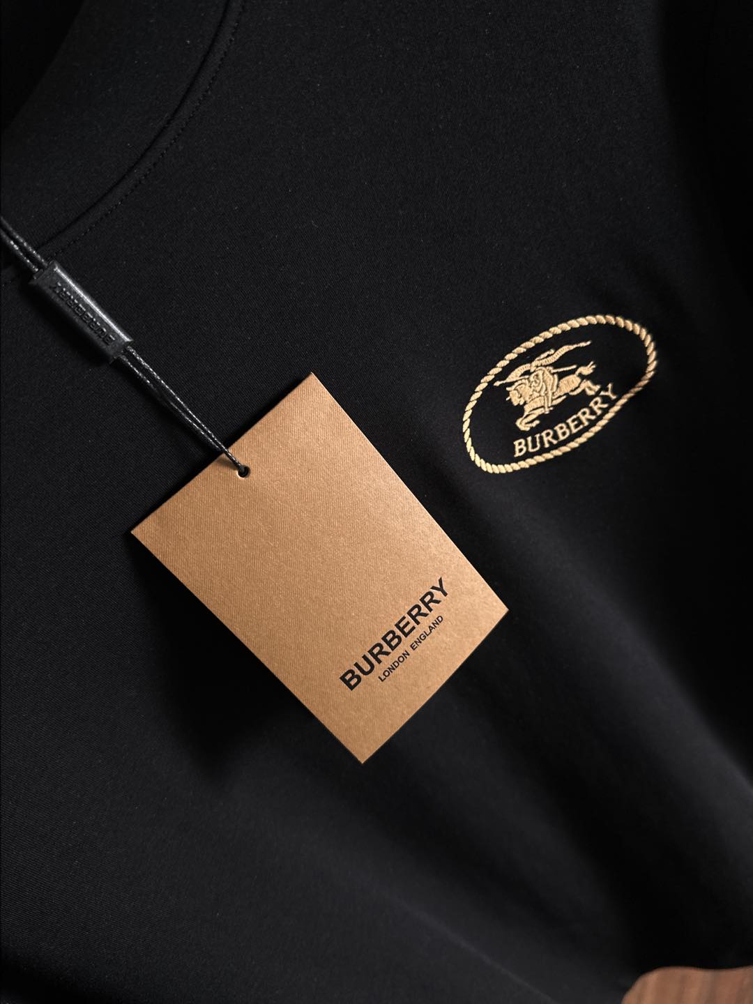Burberry Male Basic Clothing Cotton S-l-xxl