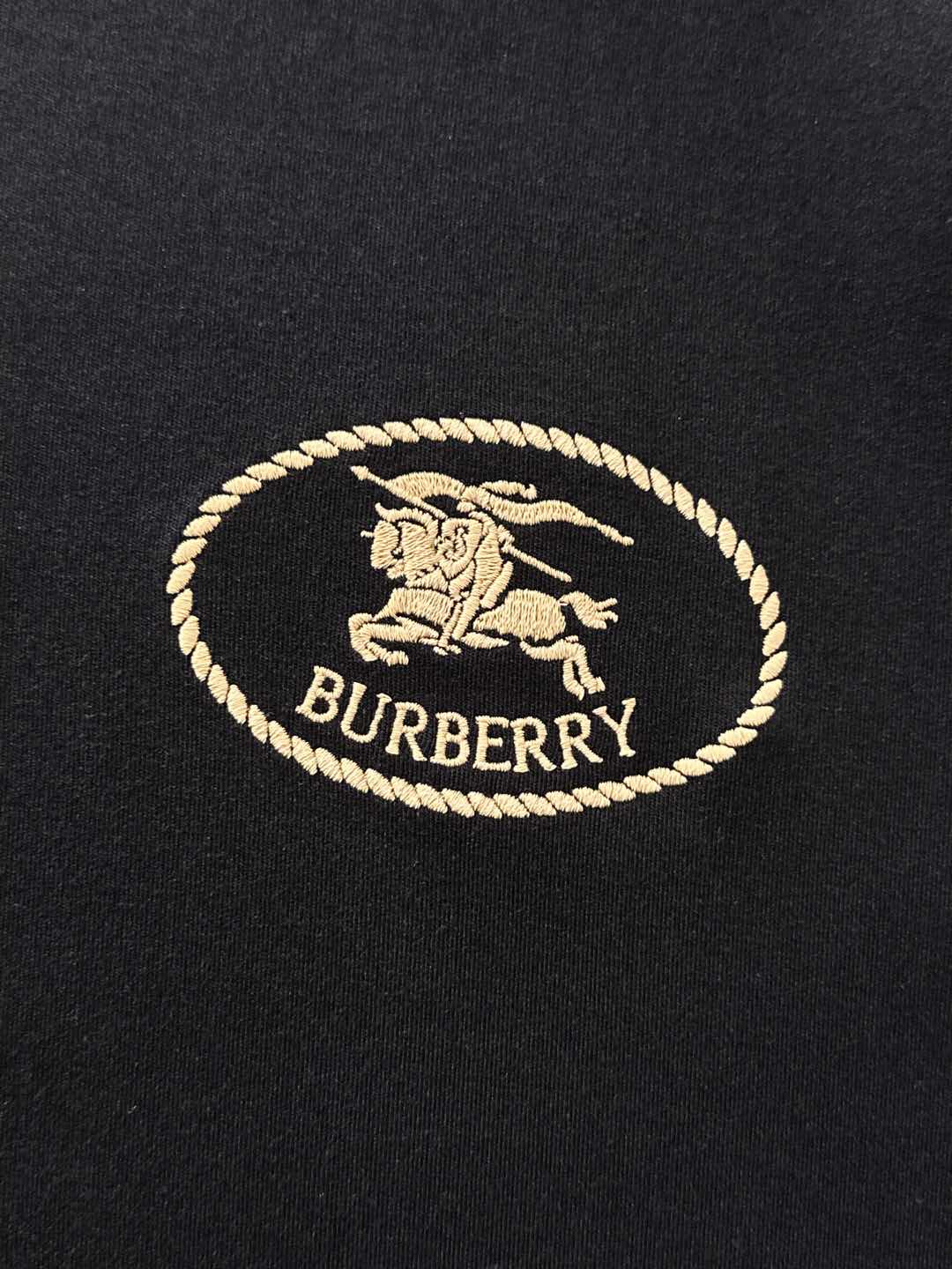 Burberry Male Basic Clothing Cotton S-l-xxl