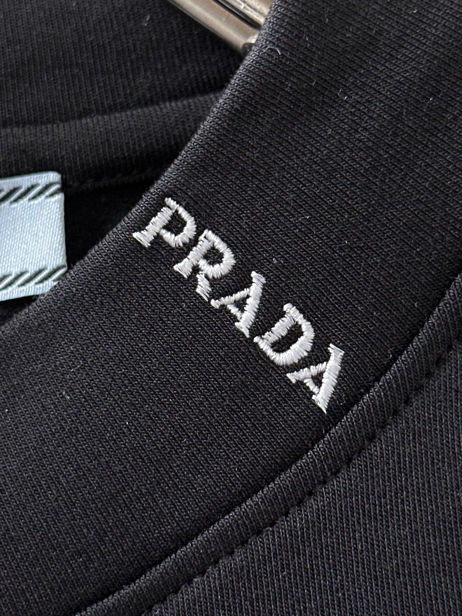 Prada Male Basic Clothing Cotton S-l-xxl