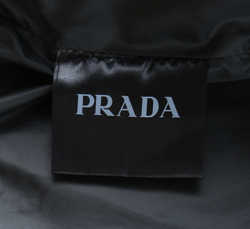 Prada Down Jacket Goose Down M-l-xl