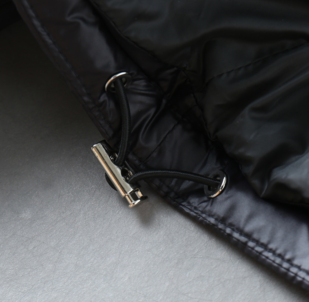 Prada Down Jacket Goose Down M-l-xl