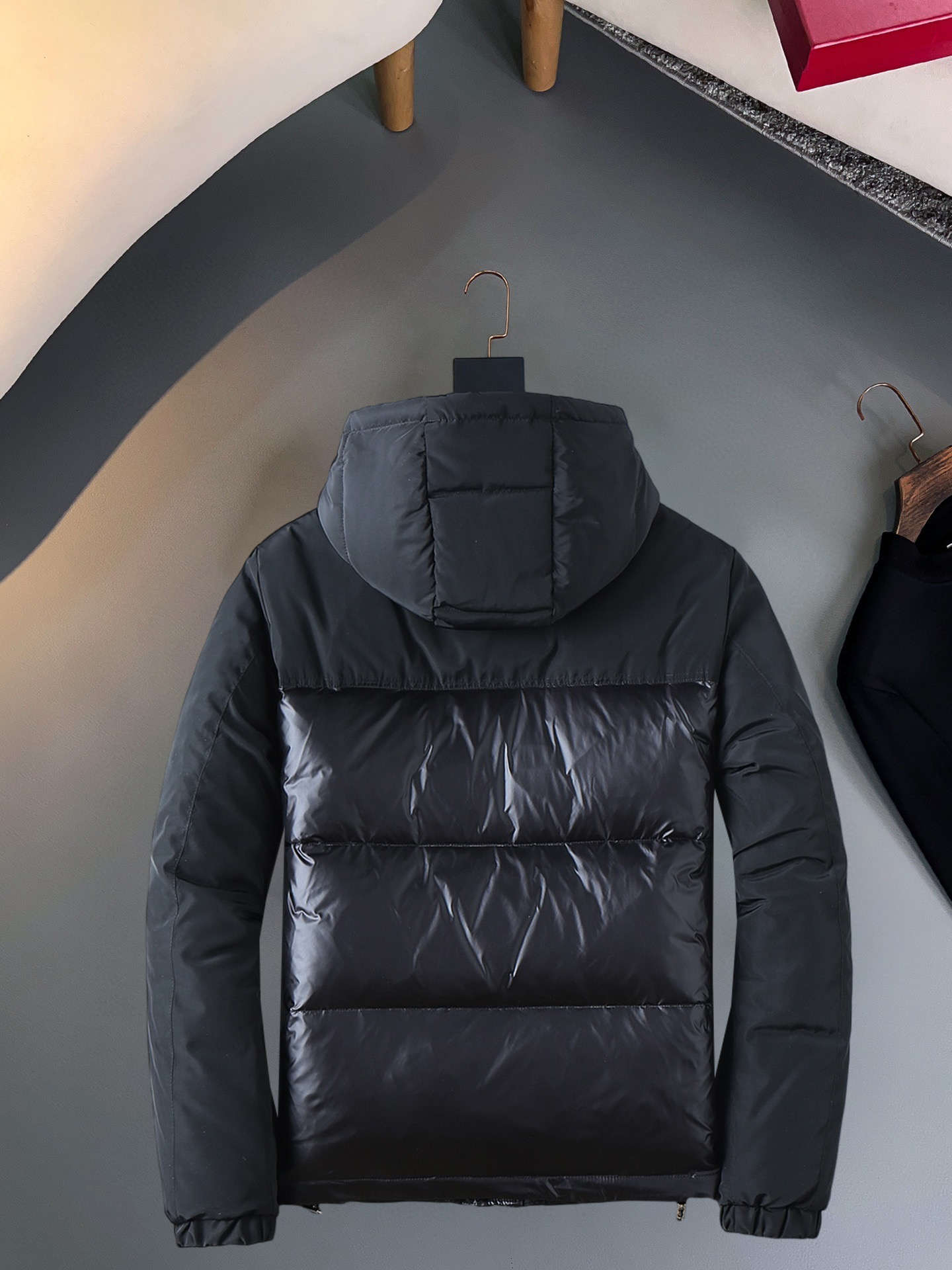 Prada Down Jacket Goose Down M-l-xl