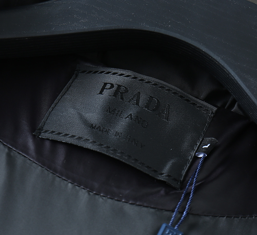Prada Down Jacket Goose Down M-l-xl