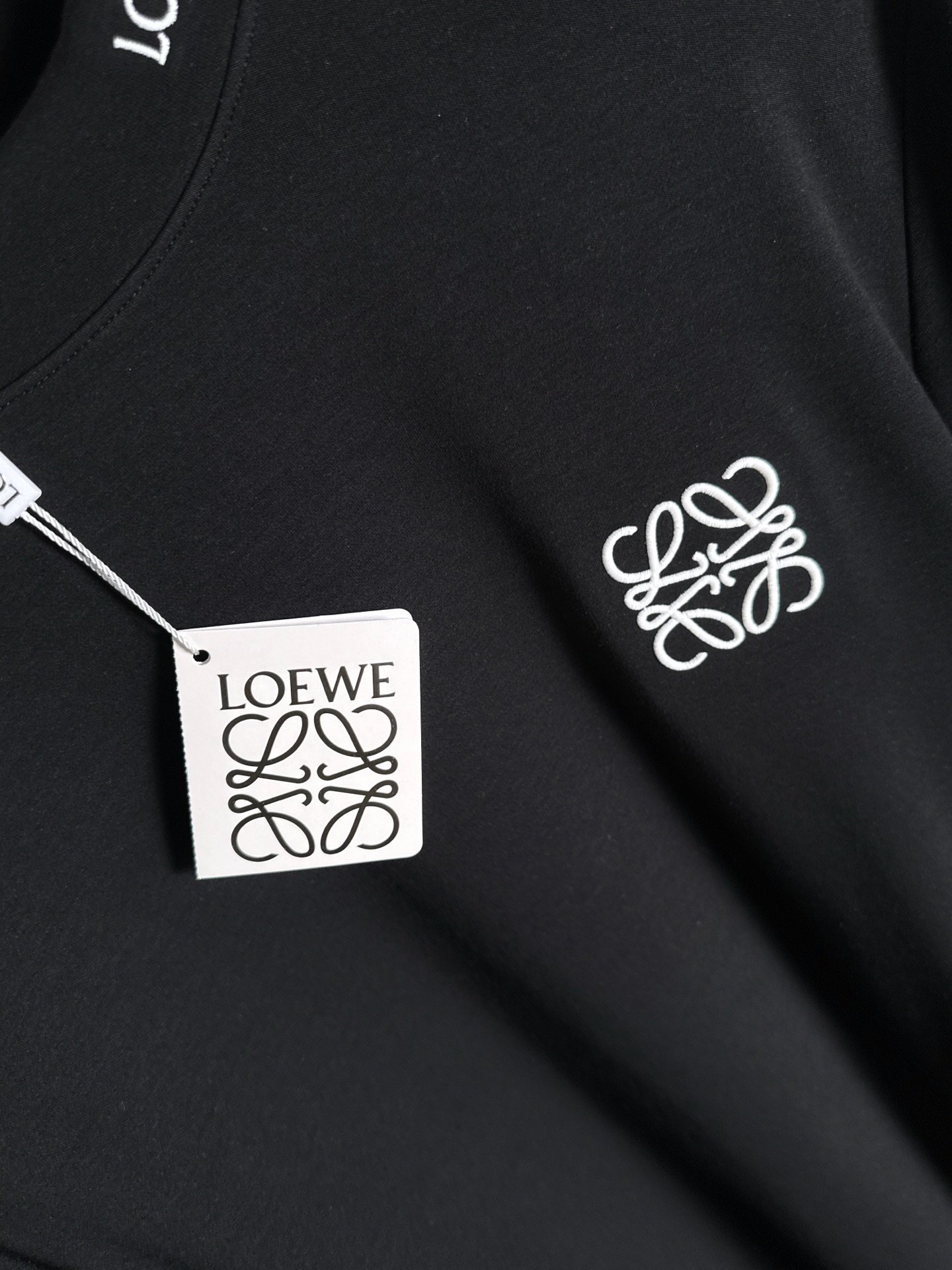 Loewe Male Basic Clothing Cotton S-l-xxl
