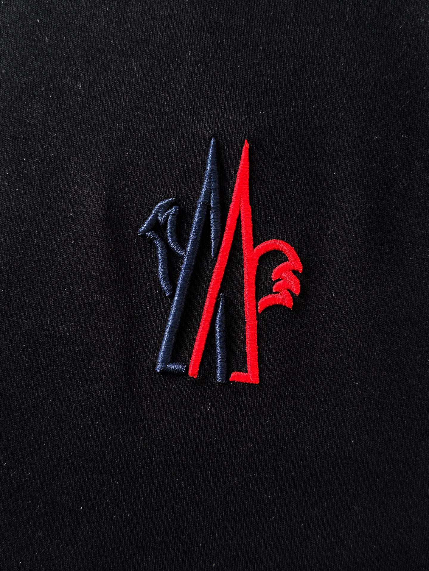 Moncler Male Basic Clothing Cotton S-m-l-xxl