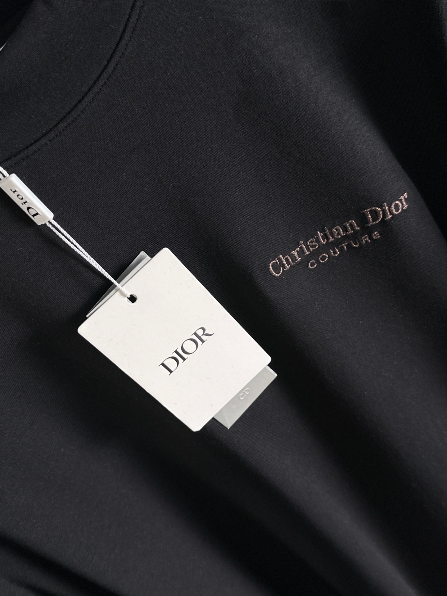 Dior Male Basic Clothing Cotton S-l-xxl