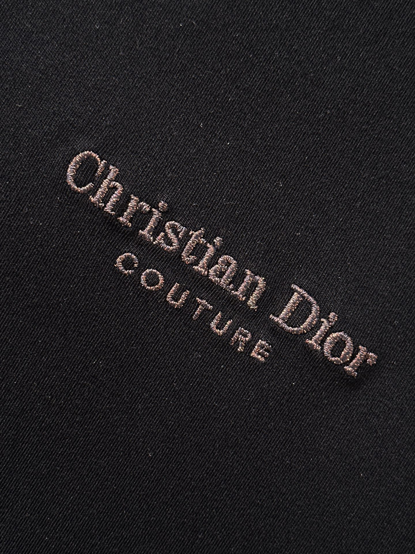 Dior Male Basic Clothing Cotton S-l-xxl