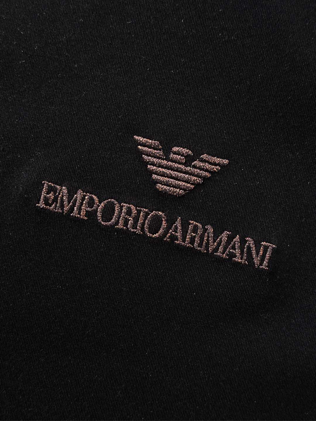 Armani Male Basic Clothing Cotton S-l-xxl