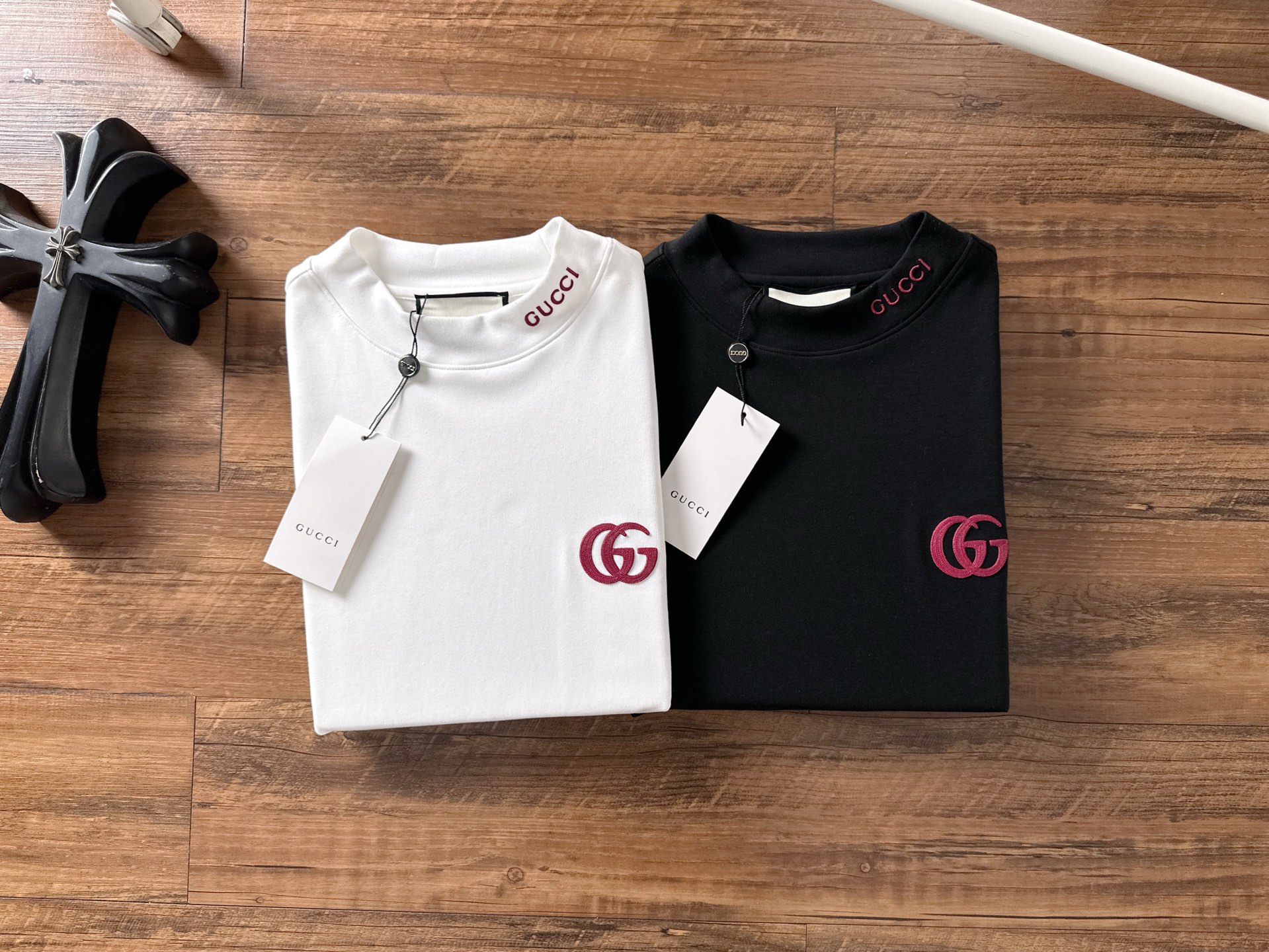 Gucci Male Basic Clothing Cotton S-l-xxl