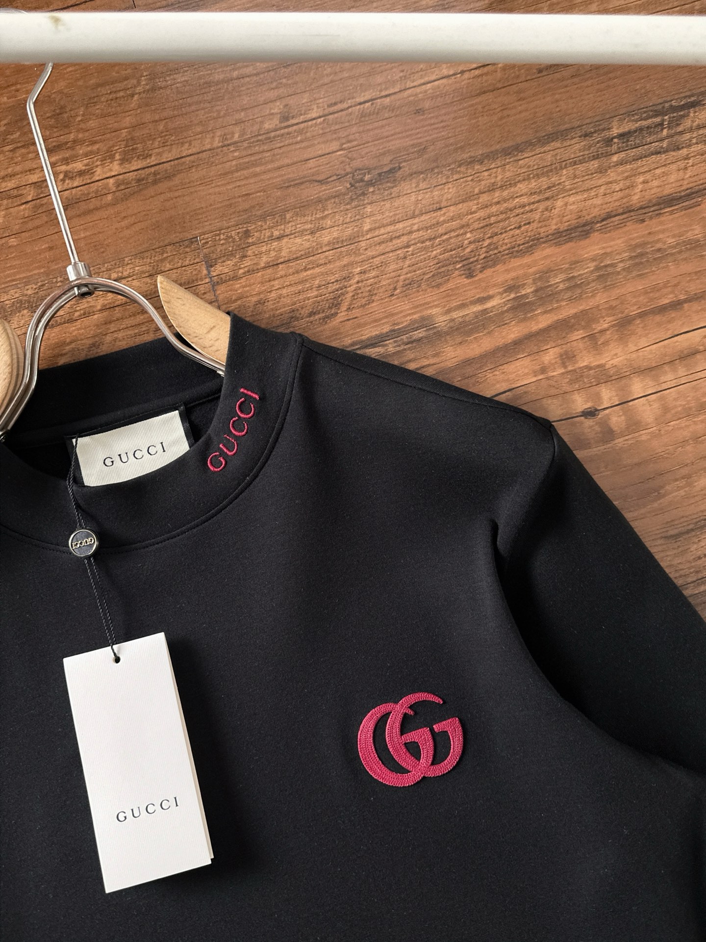 Gucci Male Basic Clothing Cotton S-l-xxl