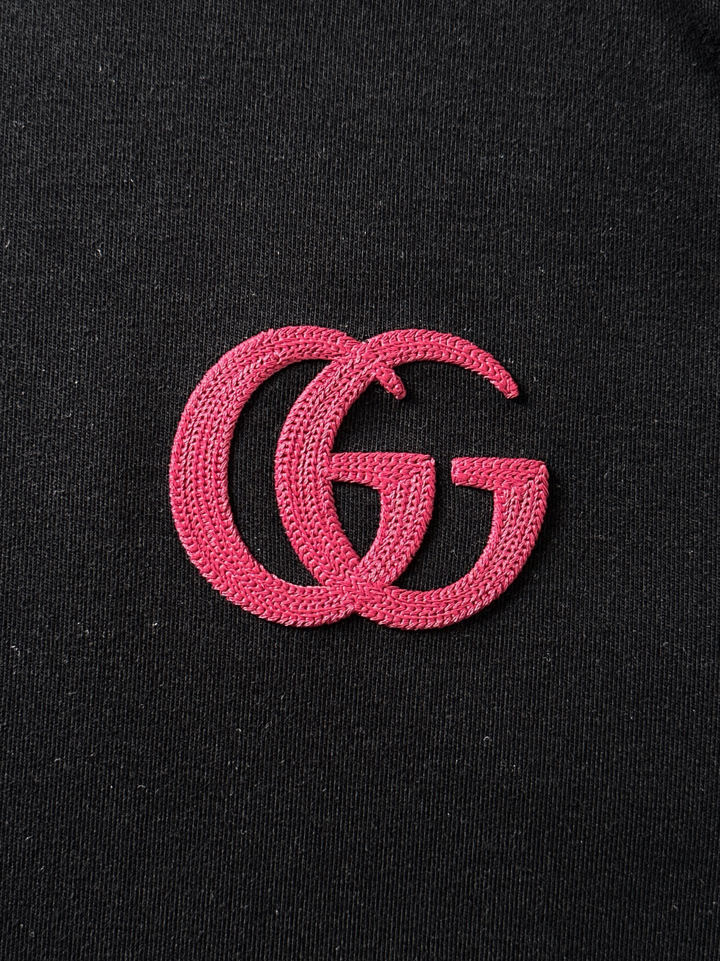 Gucci Male Basic Clothing Cotton S-l-xxl