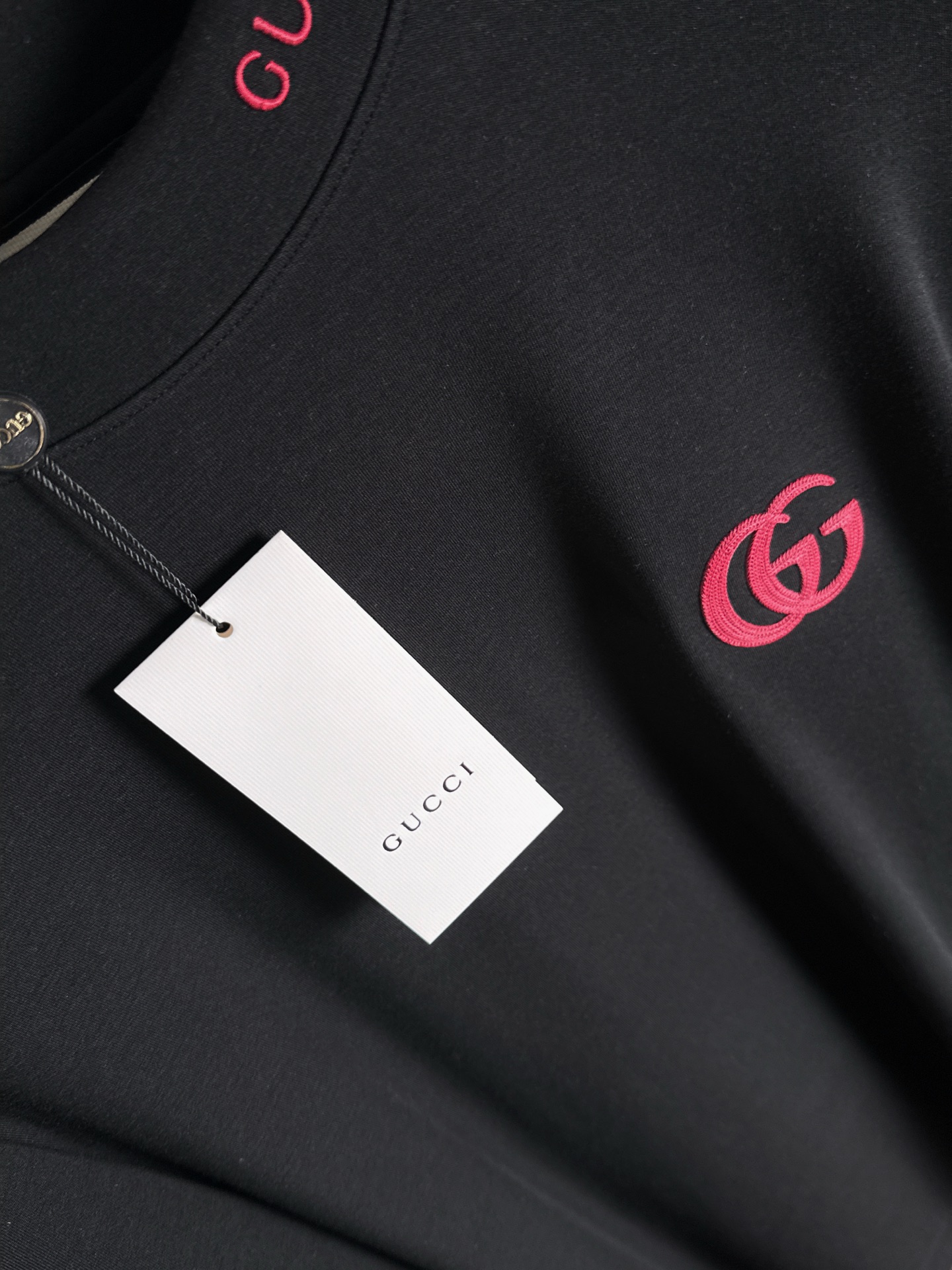 Gucci Male Basic Clothing Cotton S-l-xxl