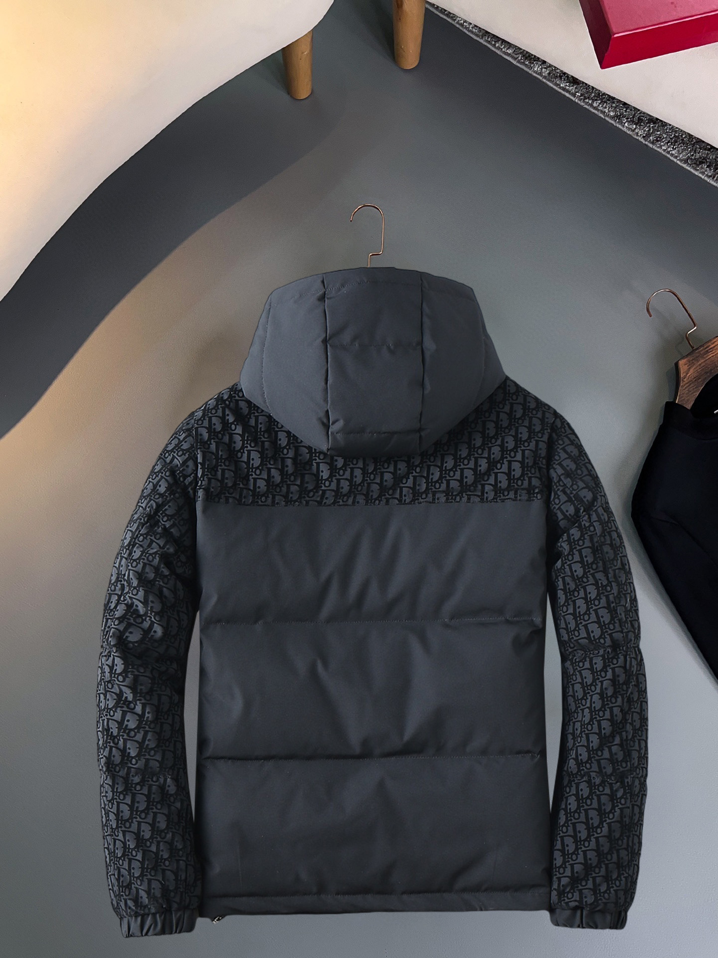 Dior Down Jacket Goose Down M-l-xl